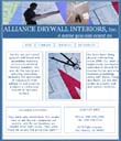 Alliance Dry Wall Inc. 