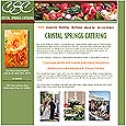 Crystal Springs Catering