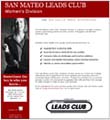 San Mateo Women's Leads Club
