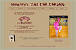 Ming Wu's Tai Chi Instructions