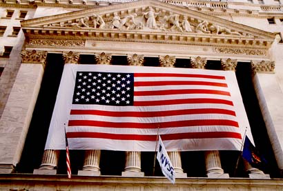 New York City, Ocotber 2001