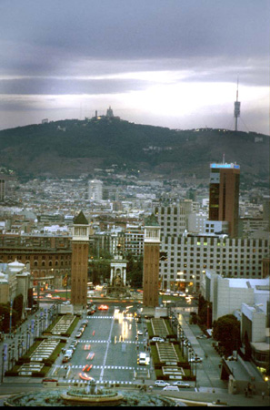 Barcelonanight