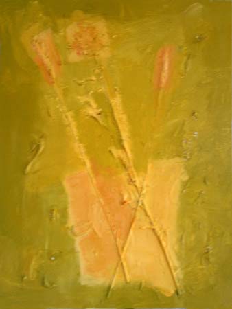 Wheat fossil