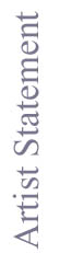 Judy C. Thomas Art Studio, Artist Statement