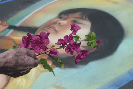 Flowers for the Maiden