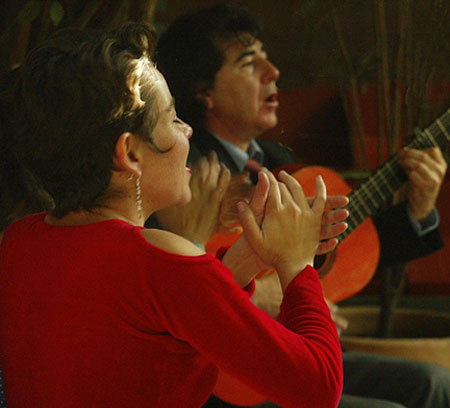 Flamenco Singers