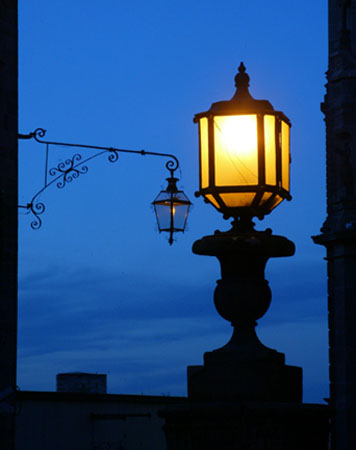 Street Lamps 