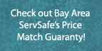 BaServSafe Price Match Guaranty